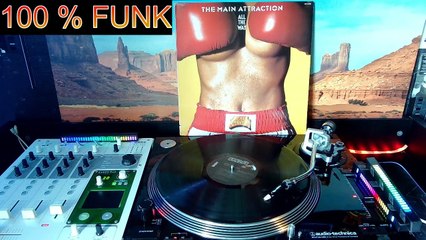 THE MAIN ATTRACTION - I Love You So (1986)