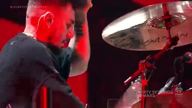 Thirty Seconds to Mars - The Kill (Bury Me) - Live @ iHeartradio Music Festival 2023