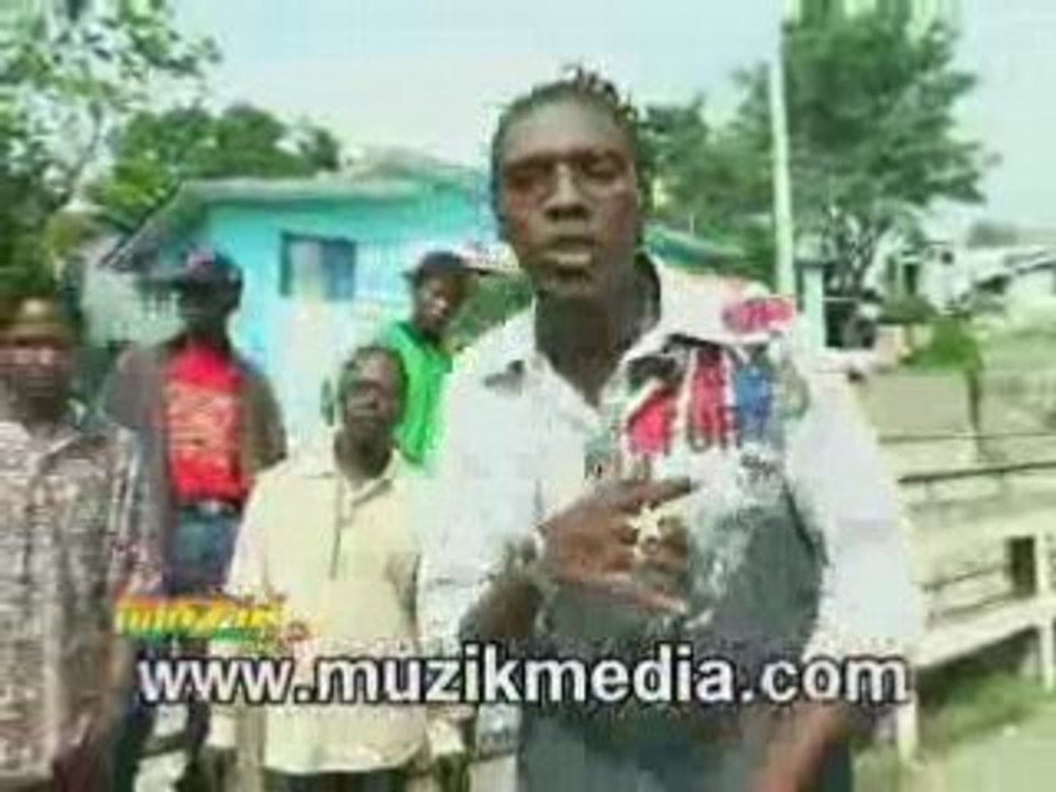 [DANCEHALL_VIDEO_CLIP]Vybz_Cartel-Weh_yu_a_say_300k_by_JahS