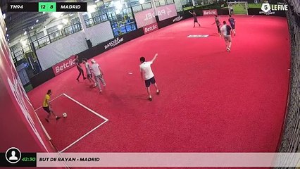 But de rayan - madrid