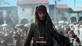 La véritable histoire des pirates - Bande annonce