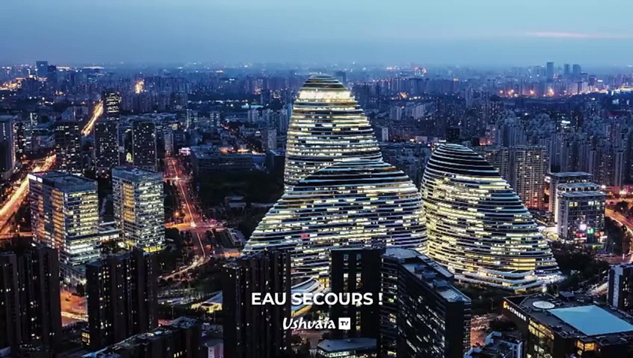 Plastiques : à la dérive vers l'Arctique - Bande annonce