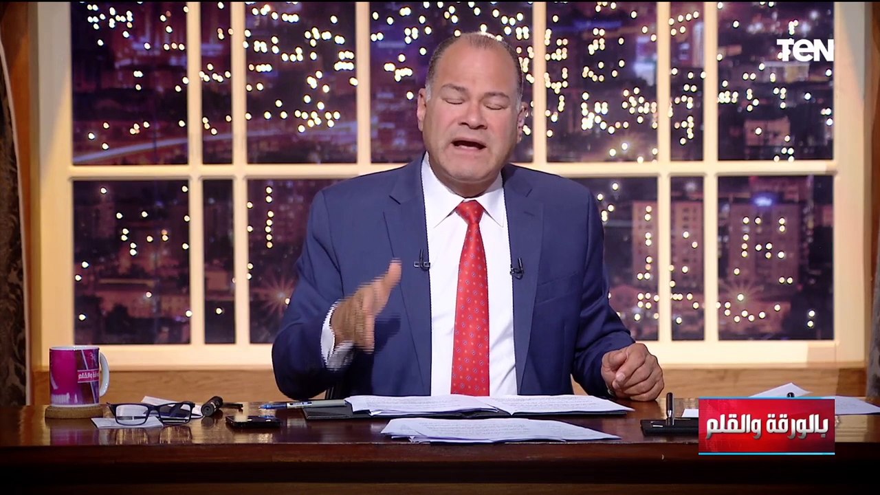 الديهي: كل من يتكلم بالحق عن الدولة المصرية يتعرض لابتزاز دائم ورخيص ولكننا لن نقف