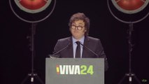 DISCURSO PRESIDENTE ARGENTINO JAVIER MILEI - VIVA24