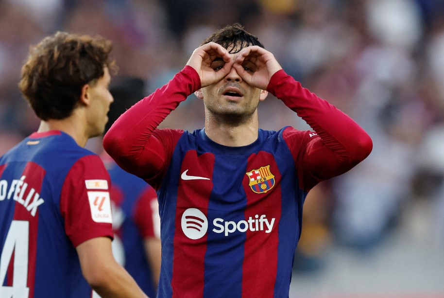 La Liga : Le Barça terrasse Vallecano et s'assure la deuxième place