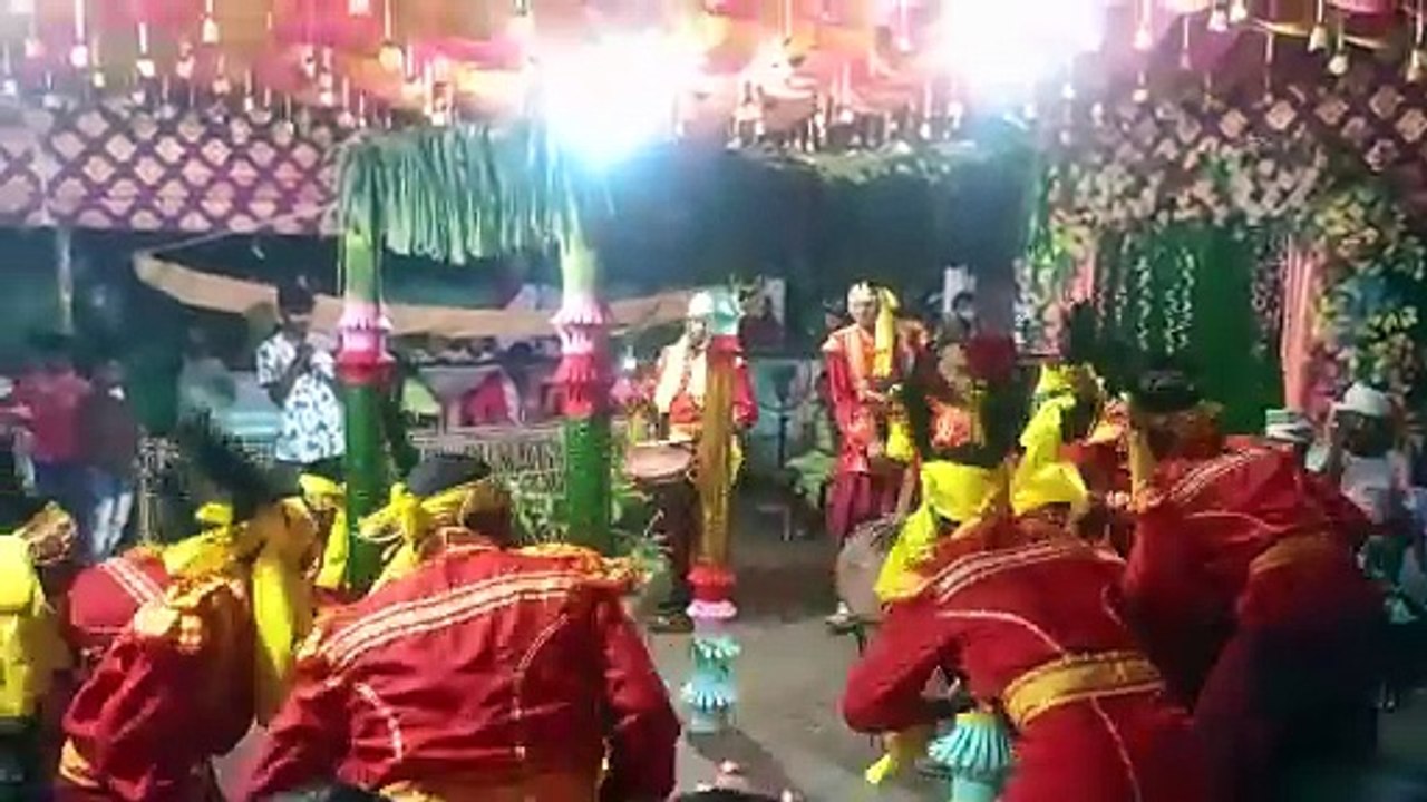 Dom Enej santali Cultural dance