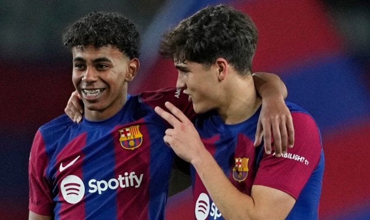 Le Barça confirme sa place de dauphin, la Real Sociedad en Ligue Europa, Cadix descend en deuxième division.