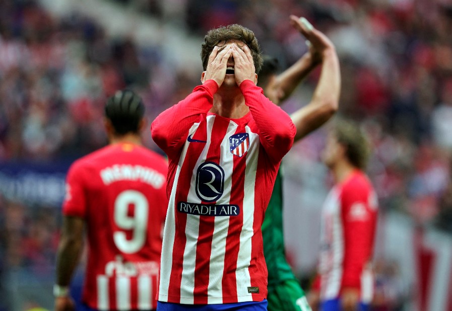 La Liga : Humilé, l'Atlético dit adieu au podium !