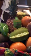 Salade de fruits exotique // Recette rapide