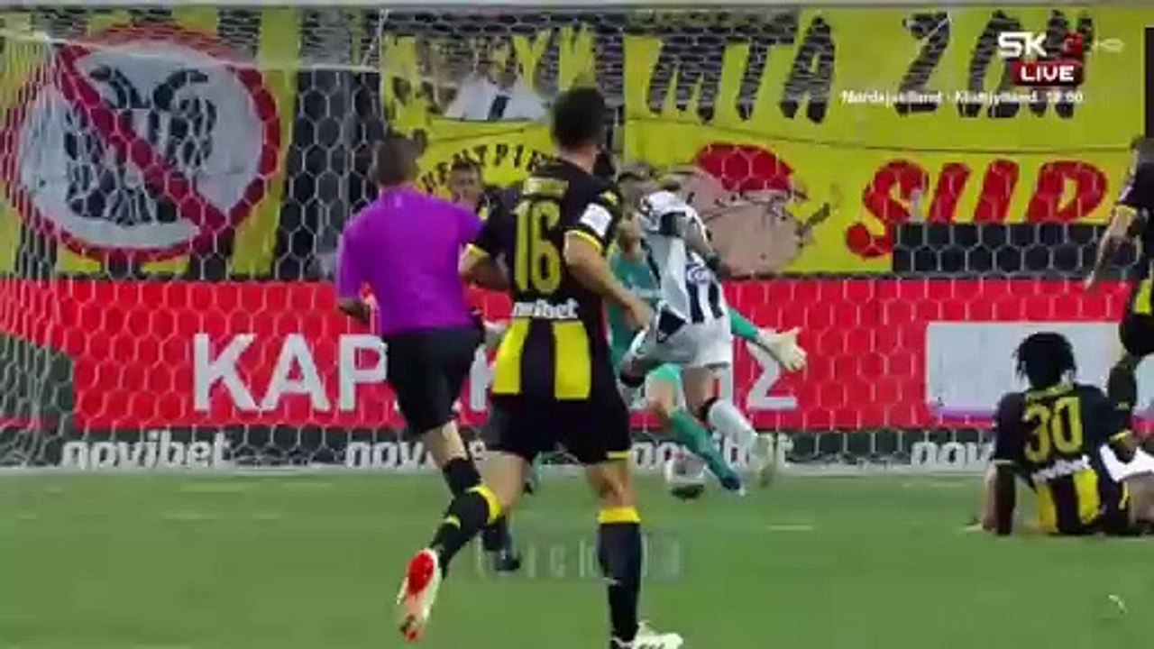 Aris Vs Paok 1-2 Highlights And Goals Greece Super League