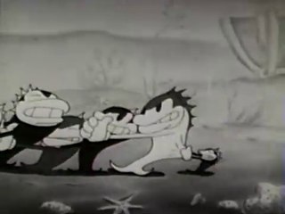 The Little Pest (1931).