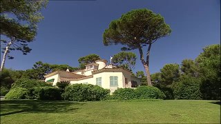 Côte d'Azur : la démesure des villas de luxe