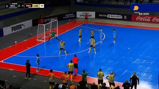 SC Bocca 2-2 Penharol - Comebol Libertadores de Futsal  - Melhores Momentos