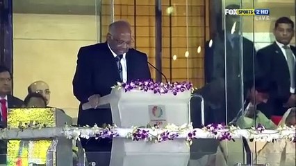 Cricket 2011 World Cup Opening Ceremony HD part 4