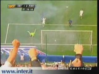 Adriano INTER MILAN