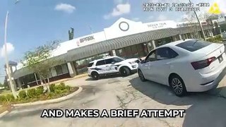 Entitled Woman Turns Traffic Ticket Into Felony After Doing This... _ Police Bodycam