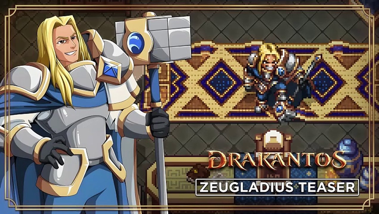DRAKANTOS - Discover Zeugladius