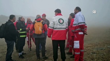 Son dakika! İran Cumhurbaşkanı Reisi için Türkiye harekete geçti