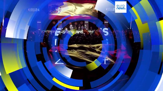 Extrema direita europeia cerra fileiras em Madrid antes das eleições