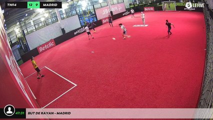 But de rayan - madrid