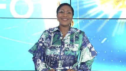 Le Flash de 18 Heures de RTI 1 du 19 mai 2024 par Marie-Laure N'Goran