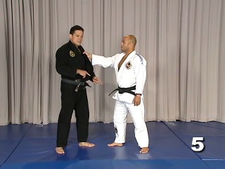 1 - Modified Takedowns for Jiu-Jitsu