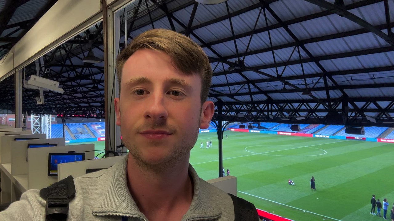 Aston Villa thumped 5-0 by Crystal Palace - but Unai Emery won't care!