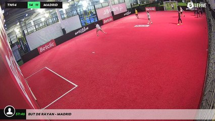But de rayan - madrid