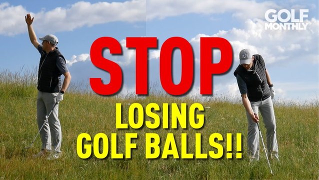 Tips On Visually Tracking Your Golf Ball