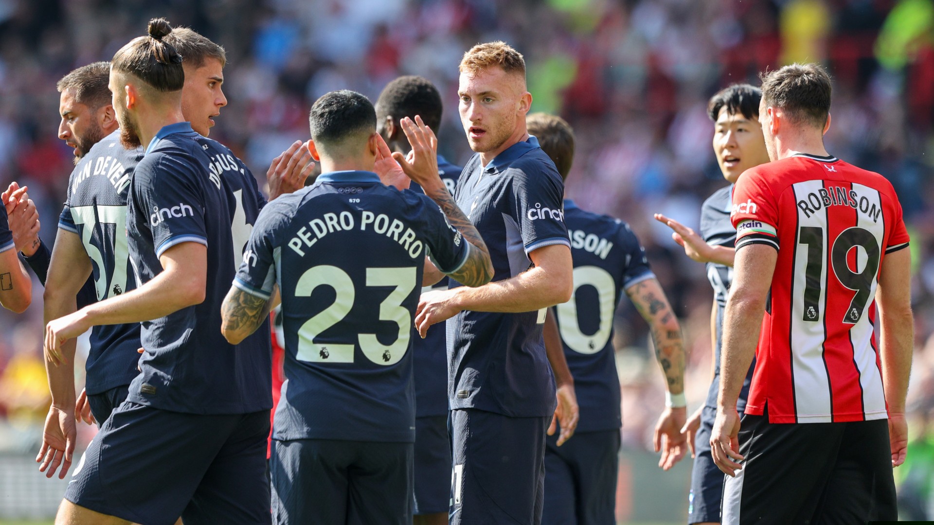 TOTTENHAM