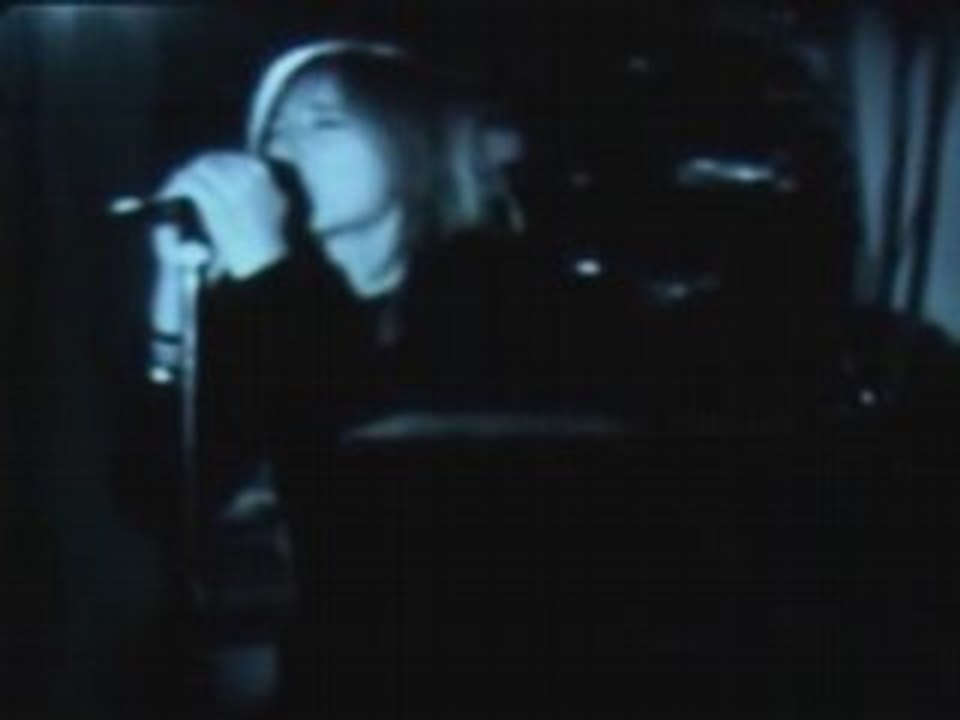 Portishead Machine gun.