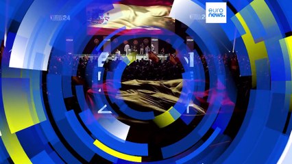 Испания: митинг крайне правых  в Мадриде