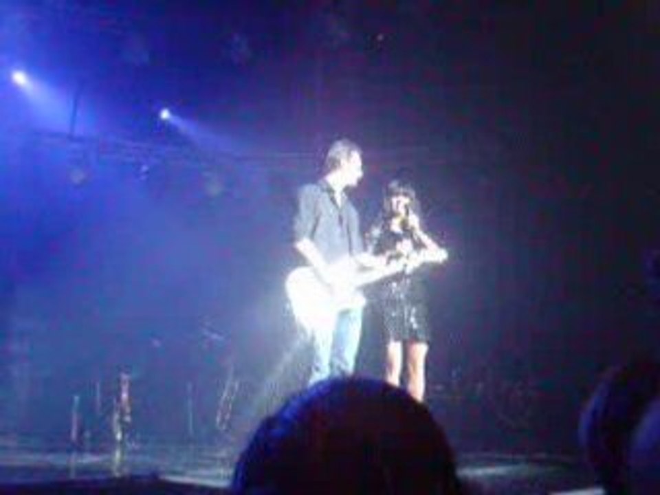 Jenifer - Amnéville 08/04/2008