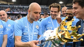 Guardiola unsure of motivation after 'completing English football'