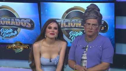 Le juegan pesada broma a Vivian Cepeda
