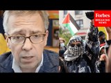 Ian Bremmer Describes Columbia Protests As ‘A Lot Of Yelling And Not A Lot Of Listening’