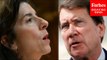 Bill Hagerty Grills Secretary Raimondo On Inclusion Of Illegal Aliens In Census Counts