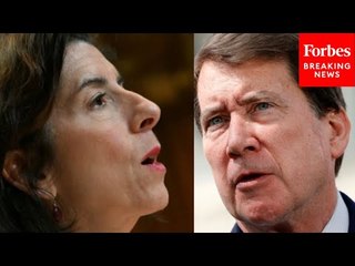 Bill Hagerty Grills Secretary Raimondo On Inclusion Of Illegal Aliens In Census Counts