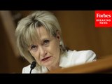 Cindy Hyde-Smith Questions Army Corps Engineers On ‘Federally Authorized Flood Protection’