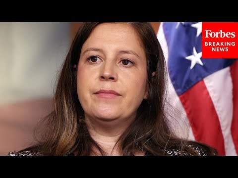 'Lawless Liberals Handicap Our Police': Elise Stefanik Blasts Bail Reform During Police Week Remarks