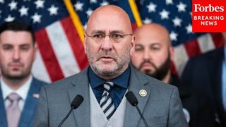 'We Honor The Thin Blue Line': Clay Higgins Praises Law Enforcement During National Police Week