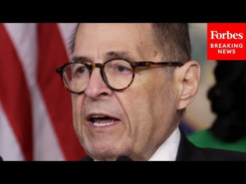 'Meaningless And Poorly Written': Jerry Nadler Rails Against GOP Immigration Bill