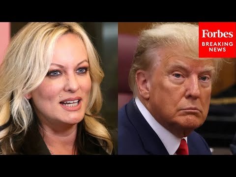 How Money Stormy Daniels Made From Donald Trump In Hush Money