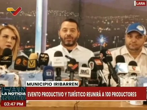 Lara | Todo listo para la 6.ª Feria Internacional Ovina y Caprina de Barquisimeto