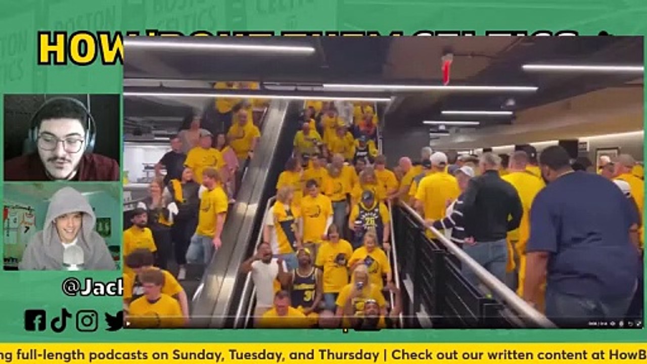 Celtics Get Kristaps Porzingis Injury Update for ECF | How 'Bout Them Celtics