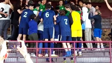 Tournoi U16 COURCELLES 190524