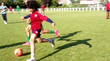 Tournoi U16 COURCELLES 190524