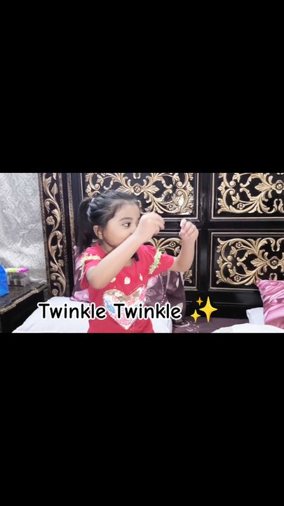 Twinkle Twinkle ✨
