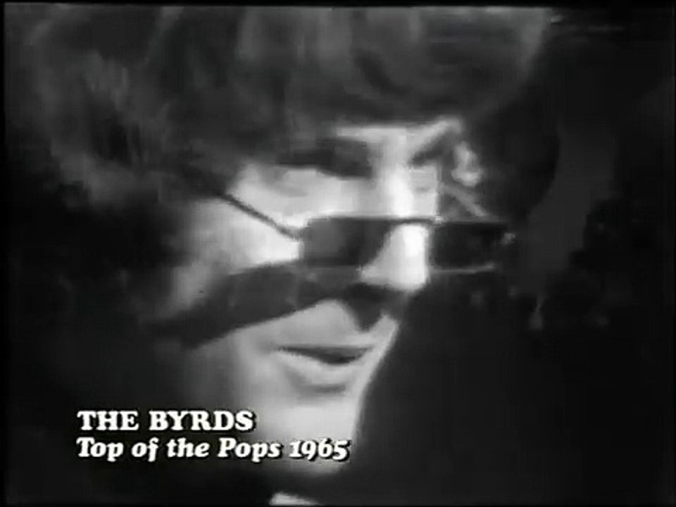 The Byrds - All I Really Want To Do - Top Of The Pops (1965) live