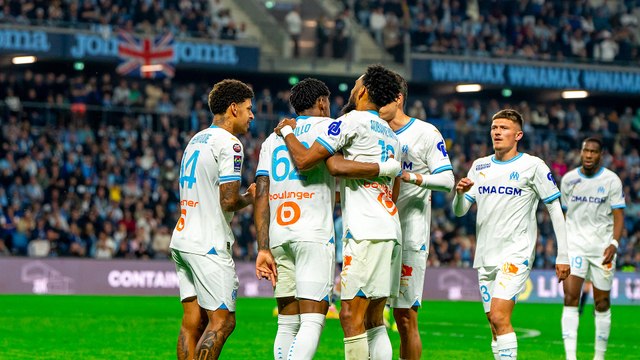 2023-2024 I Le Havre AC 1-2 OM : Le résumé